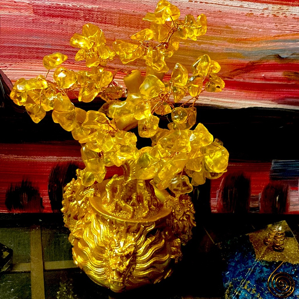 MONEY TREE